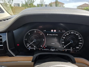 Vand VW Touareg Atmosphere V6 TDI - imagine 2