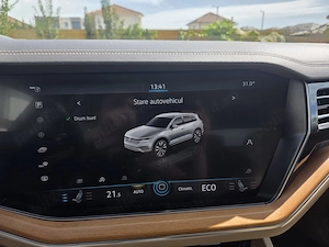 Vand VW Touareg Atmosphere V6 TDI
