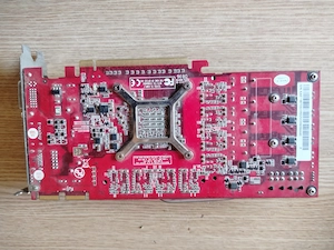 Lot 3 Plăci Video Retro PC (ATI Radeon Turbine, ASUS Pasivă, NVIDIA Custom