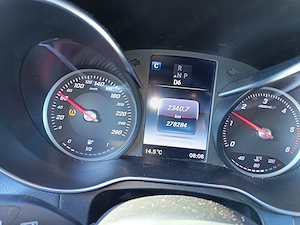 Mercedes-Benz GLC 250 d 4MATIC 9G-TRONIC AMG Line - imagine 4