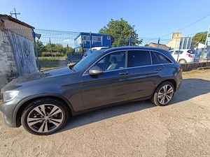 Mercedes-Benz GLC 250 d 4MATIC 9G-TRONIC AMG Line - imagine 3