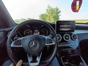Mercedes-Benz GLC 250 d 4MATIC 9G-TRONIC AMG Line - imagine 6