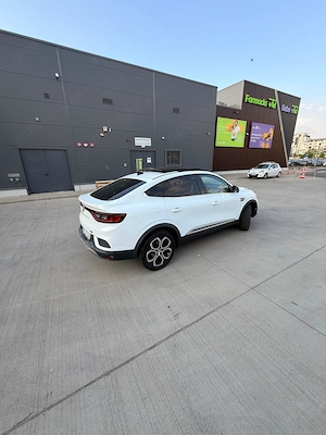 Renault Arkana E-Tech Full Hybrid 145 CP | Techno | Trapa | 30.000 km | Cutie automata - imagine 2
