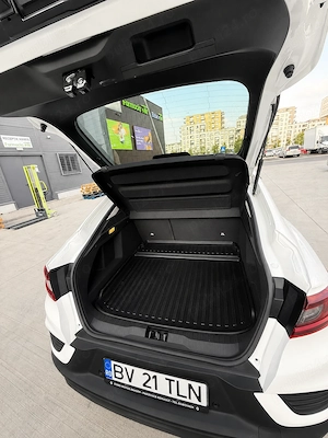 Renault Arkana E-Tech Full Hybrid 145 CP | Techno | Trapa | 30.000 km | Cutie automata - imagine 4