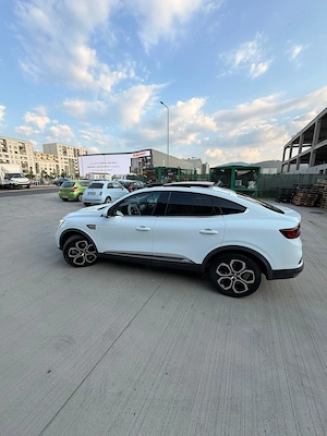 Renault Arkana E-Tech Full Hybrid 145 CP | Techno | Trapa | 30.000 km | Cutie automata - imagine 3