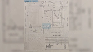 Apartament cu 1 cameră - 37,7 mp,  Centrală gaz