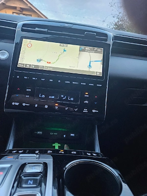 Hyundai Tucson hibrid  - imagine 5