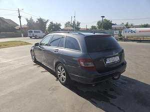 Mercedes C Class - imagine 5