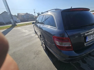 Mercedes C Class - imagine 2