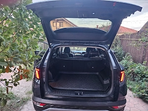 Hyundai Tucson hibrid 