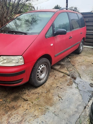 Vand VW sharan 1.9tdi  - imagine 4