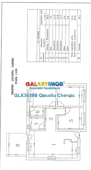 Casa constructie noua,Buftea-Darza - imagine 8
