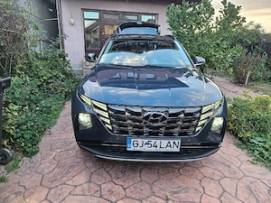 Hyundai Tucson hibrid  - imagine 4