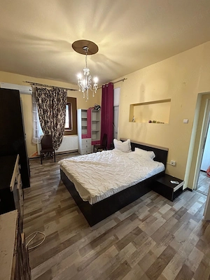Închiriez apartament cu 2 camere în Lugoj, complet utilat, 150 lei zi