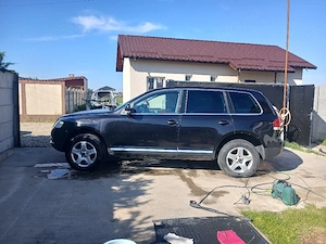 vand Volkswagen Touareg  - imagine 5