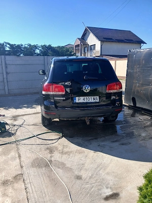 vand Volkswagen Touareg  - imagine 3