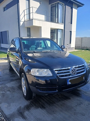 vand Volkswagen Touareg  - imagine 4