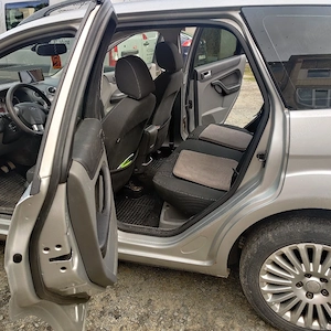 Ford Focus 2009 1.8 TDCi 115 CP TITANIUM Senzor Lumină Ploaie Climatromic Comenzi radio pe volan ETC - imagine 5