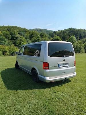 VW Transporter   Model Lung    motor 20 TDI EURO 5 - imagine 3