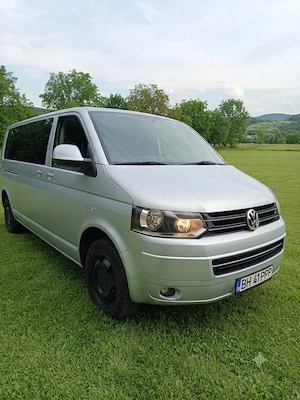 VW Transporter   Model Lung    motor 20 TDI EURO 5 - imagine 2