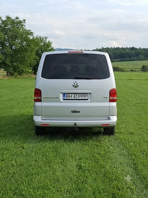 VW Transporter   Model Lung    motor 20 TDI EURO 5 - imagine 6