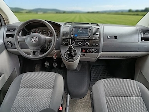 VW Transporter   Model Lung    motor 20 TDI EURO 5 - imagine 8