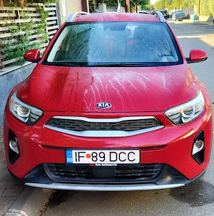 KIA Stonic 1.2 MPI 84 CP 09.2019 42.000km primul proprietar