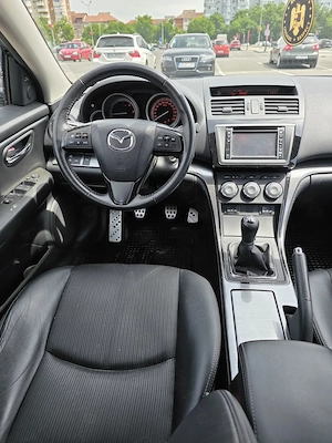 Mazda 6 de vanzare - imagine 5