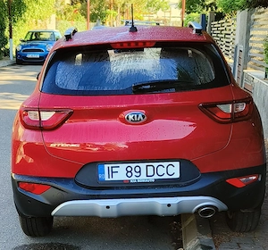 KIA Stonic 1.2 MPI 84 CP 09.2019 42.000km primul proprietar - imagine 3