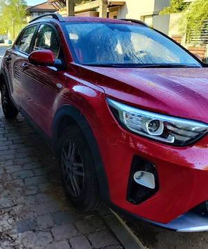 KIA Stonic 1.2 MPI 84 CP 09.2019 42.000km primul proprietar - imagine 4