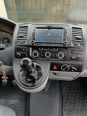 VW Transporter   Model Lung    motor 20 TDI EURO 5 - imagine 7