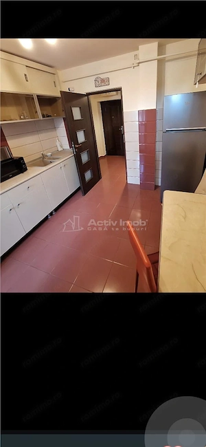 Apartament 3 decomandat, 96 mp,  CT, etaj 4 - Ultracentral - imagine 4