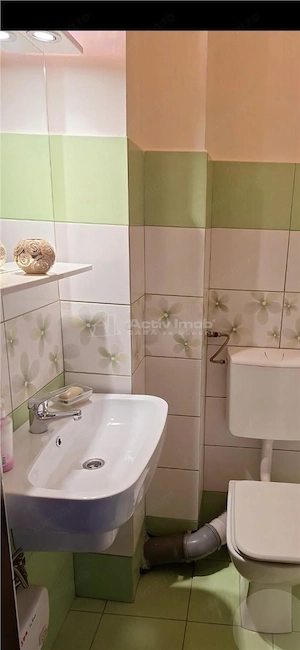 Apartament 3 decomandat, 96 mp,  CT, etaj 4 - Ultracentral - imagine 11