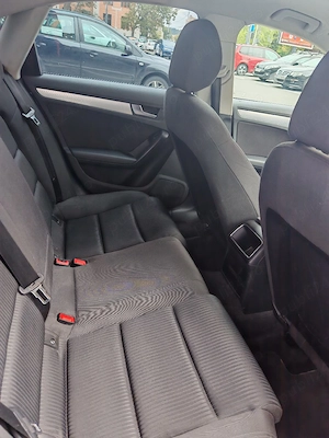 Vând Audi A4  - imagine 4