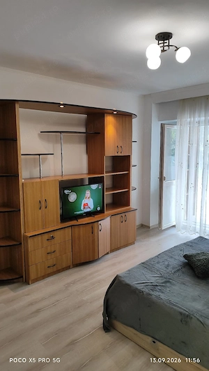 Direct proprietar! Inchiriez garsoniera mobilata si utilata - Parc Sebastian! - imagine 4