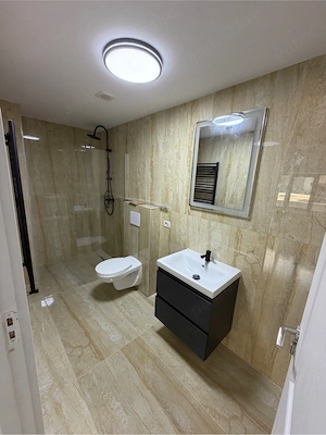 Vand apartamente 55mp2 si 57mp2 Loc de parcare inclus  Bloc nou  Suceava - imagine 4