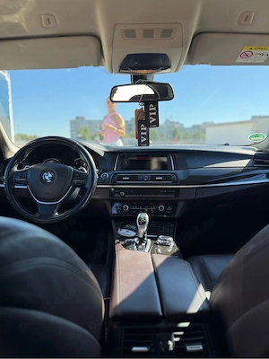 BMW seria 5 525d 2.0 218 cp facelift 2015 - imagine 6