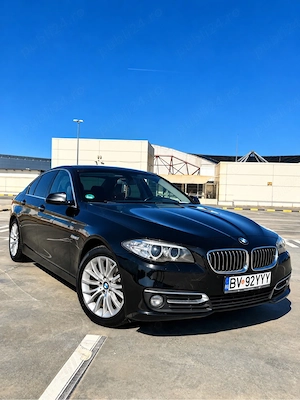 BMW seria 5 525d 2.0 218 cp facelift 2015 - imagine 2