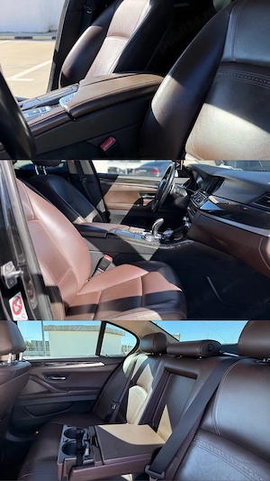BMW seria 5 525d 2.0 218 cp facelift 2015 - imagine 9