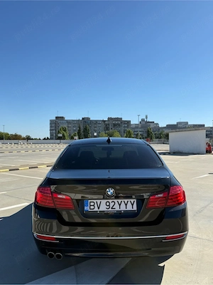 BMW seria 5 525d 2.0 218 cp facelift 2015 - imagine 5