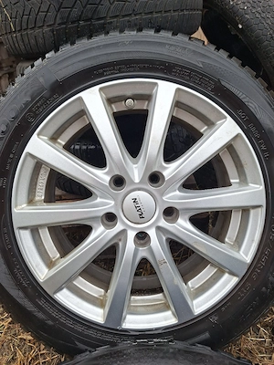 Jante aliaj R16 5×114,3 Renault  - imagine 5
