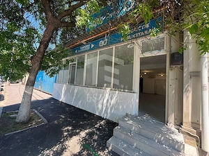 Spatiu Birouri Stradal Calea Vacaresti | VAD Vitrina 8 m