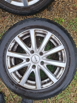 Jante aliaj R16 5×114,3 Renault  - imagine 6