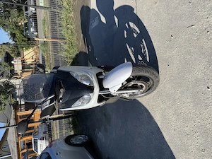 Yamaha XMAX X-max 250 i 2008 - imagine 2