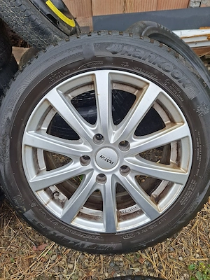 Jante aliaj R16 5×114,3 Renault  - imagine 8