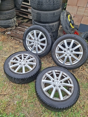 Jante aliaj R16 5×114,3 Renault 