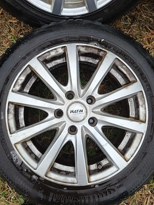 Jante aliaj R16 5×114,3 Renault  - imagine 7