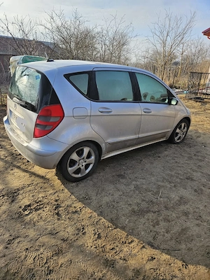 Mercedes A Class - imagine 6