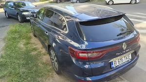 Renault Talisman 1.6 - imagine 8