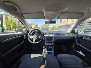 Volkswagen Passat B7 1.6 Bluemotion | 2012  - imagine 5